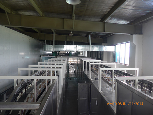 雙鉤系列起重鋼索滑車